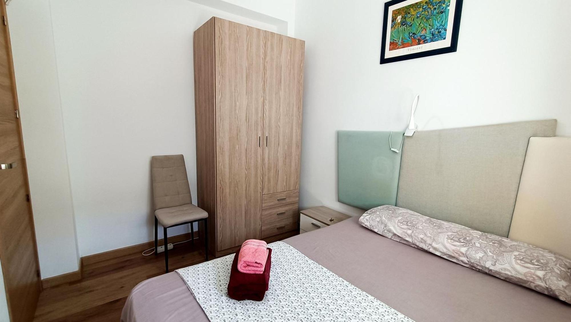 Anna Apartment Alicante Buitenkant foto