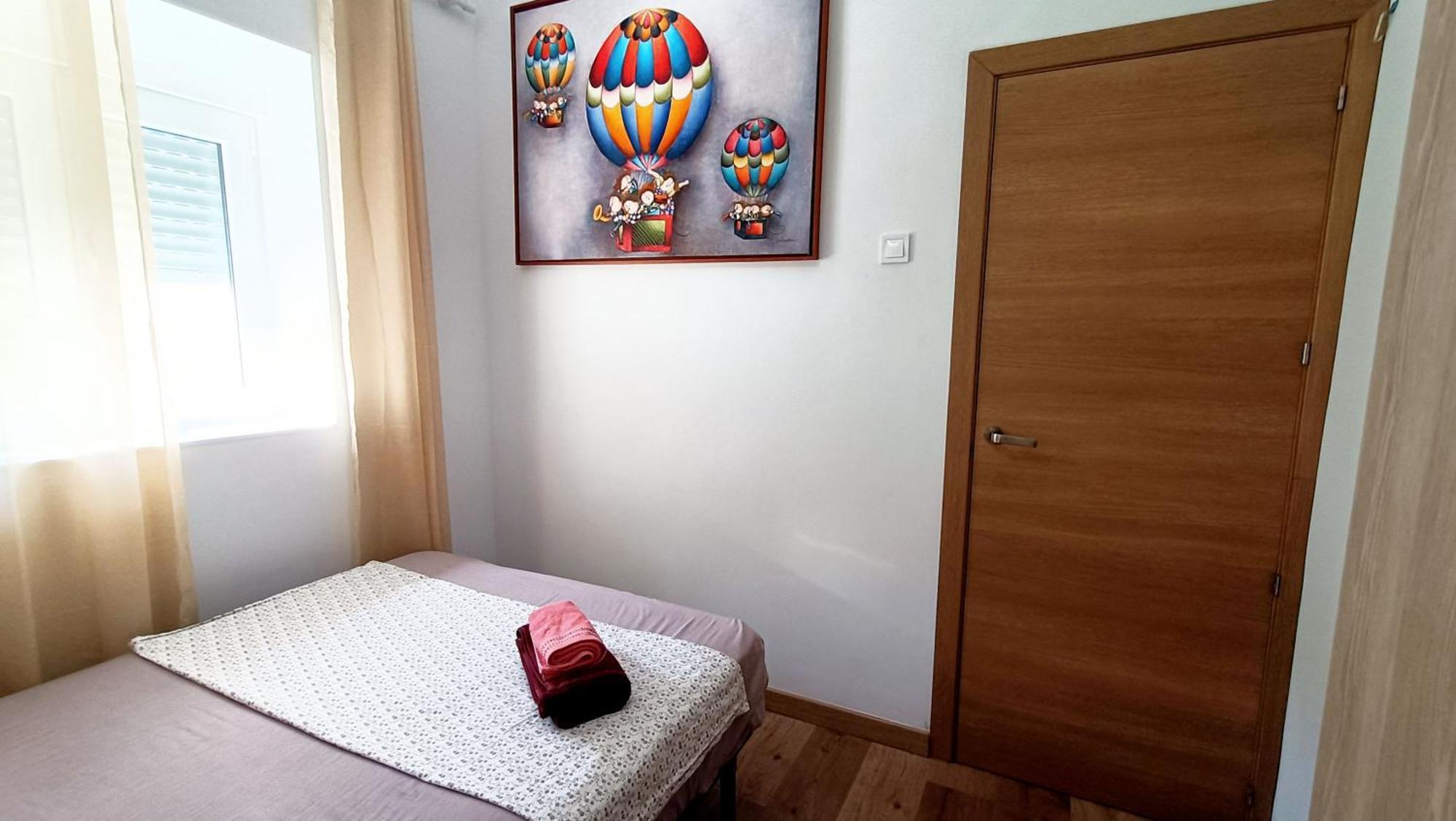 Anna Apartment Alicante Buitenkant foto