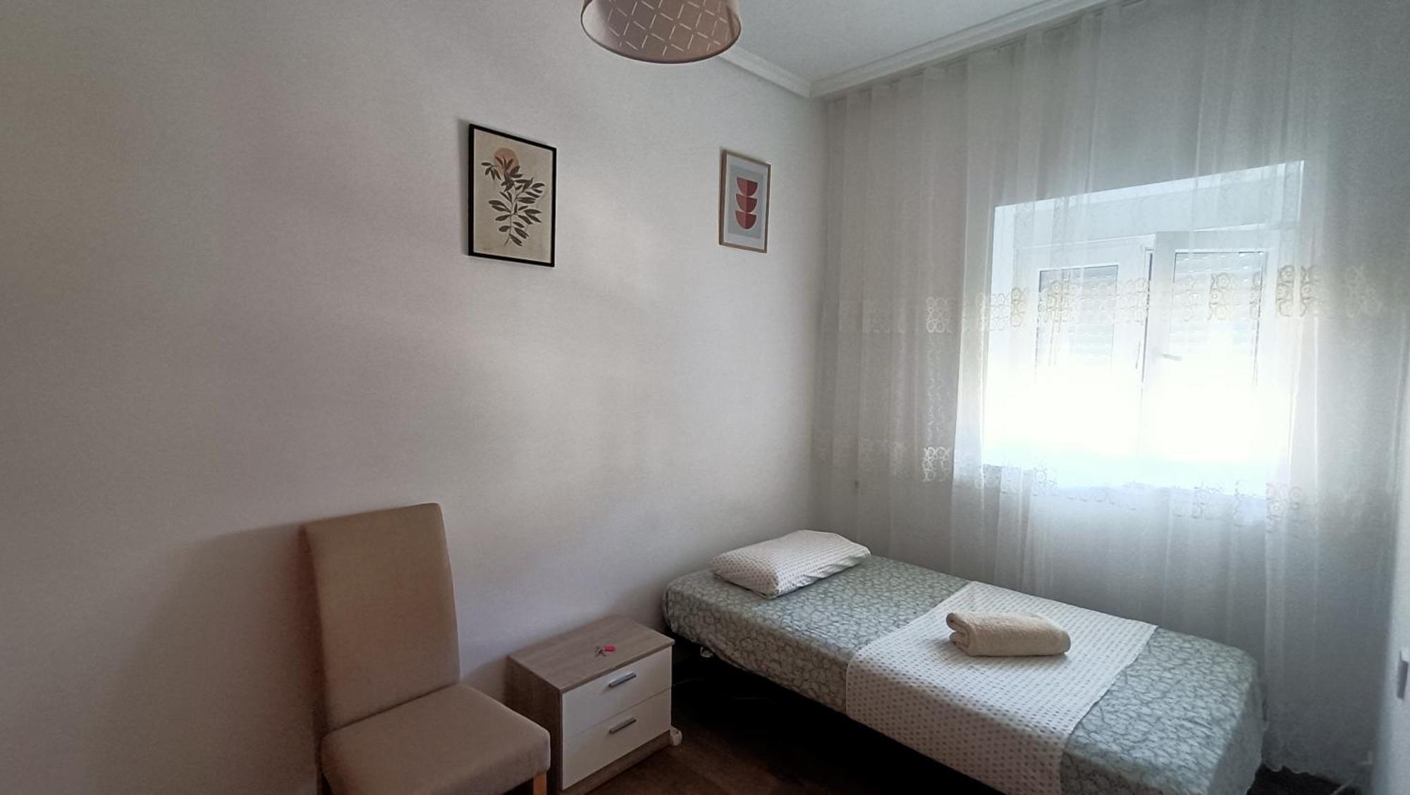 Anna Apartment Alicante Buitenkant foto