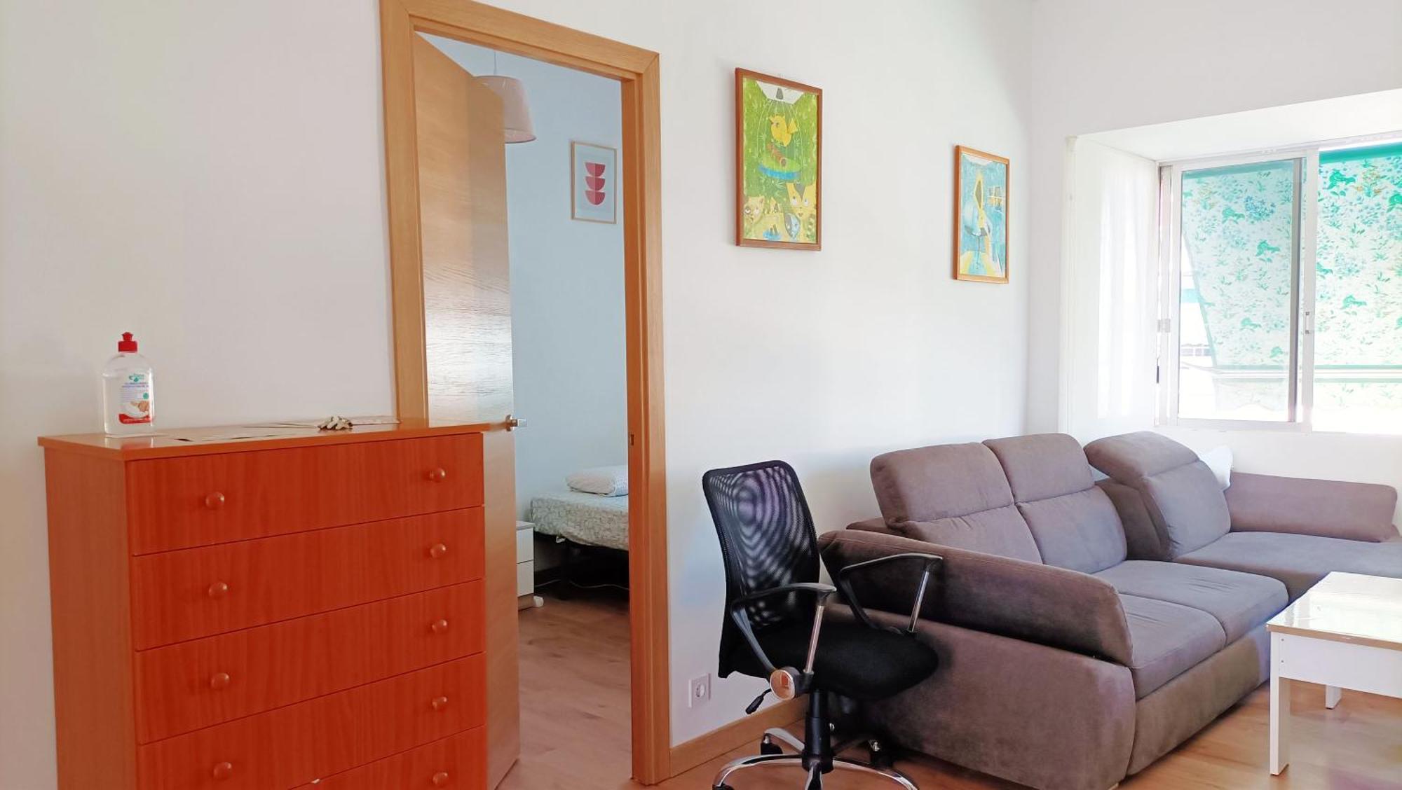 Anna Apartment Alicante Buitenkant foto