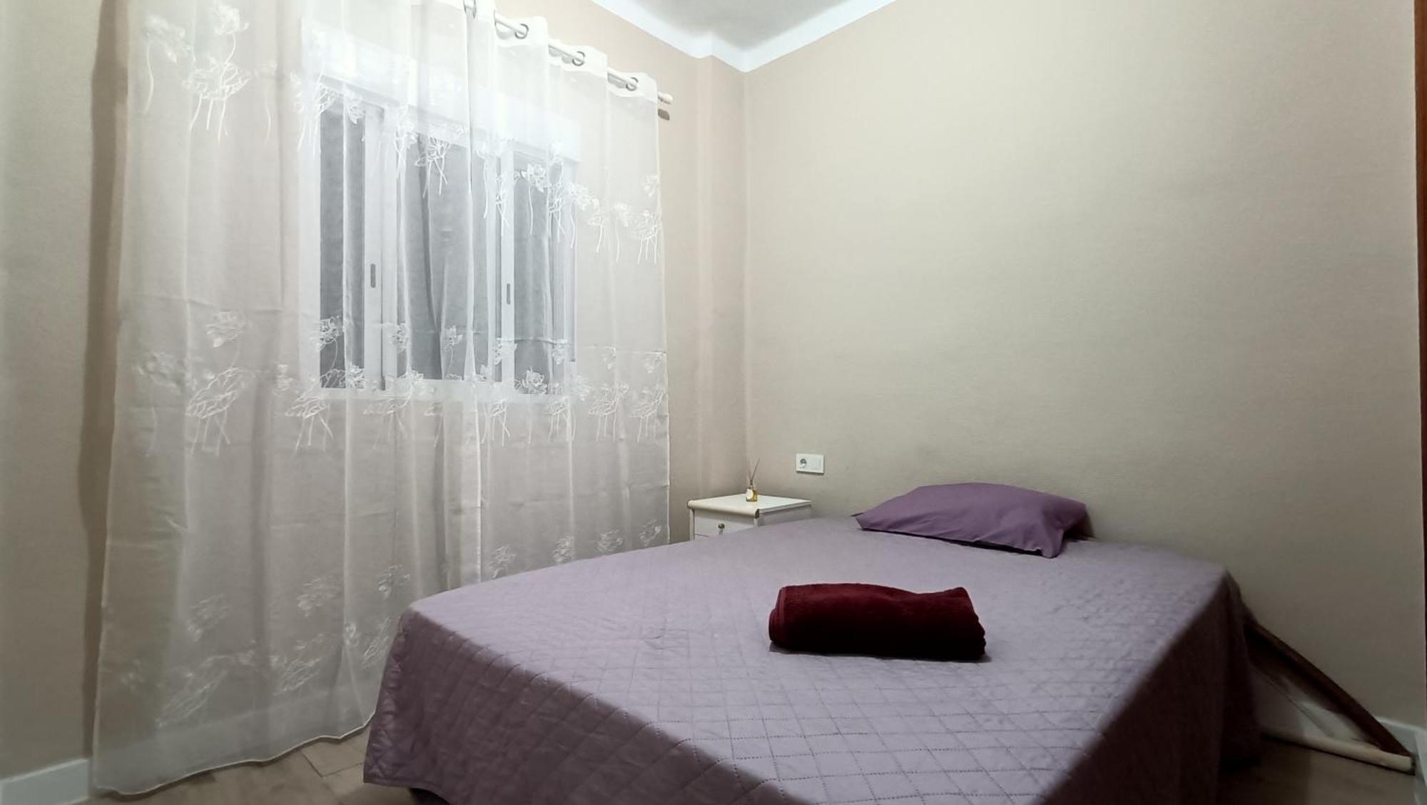 Anna Apartment Alicante Buitenkant foto