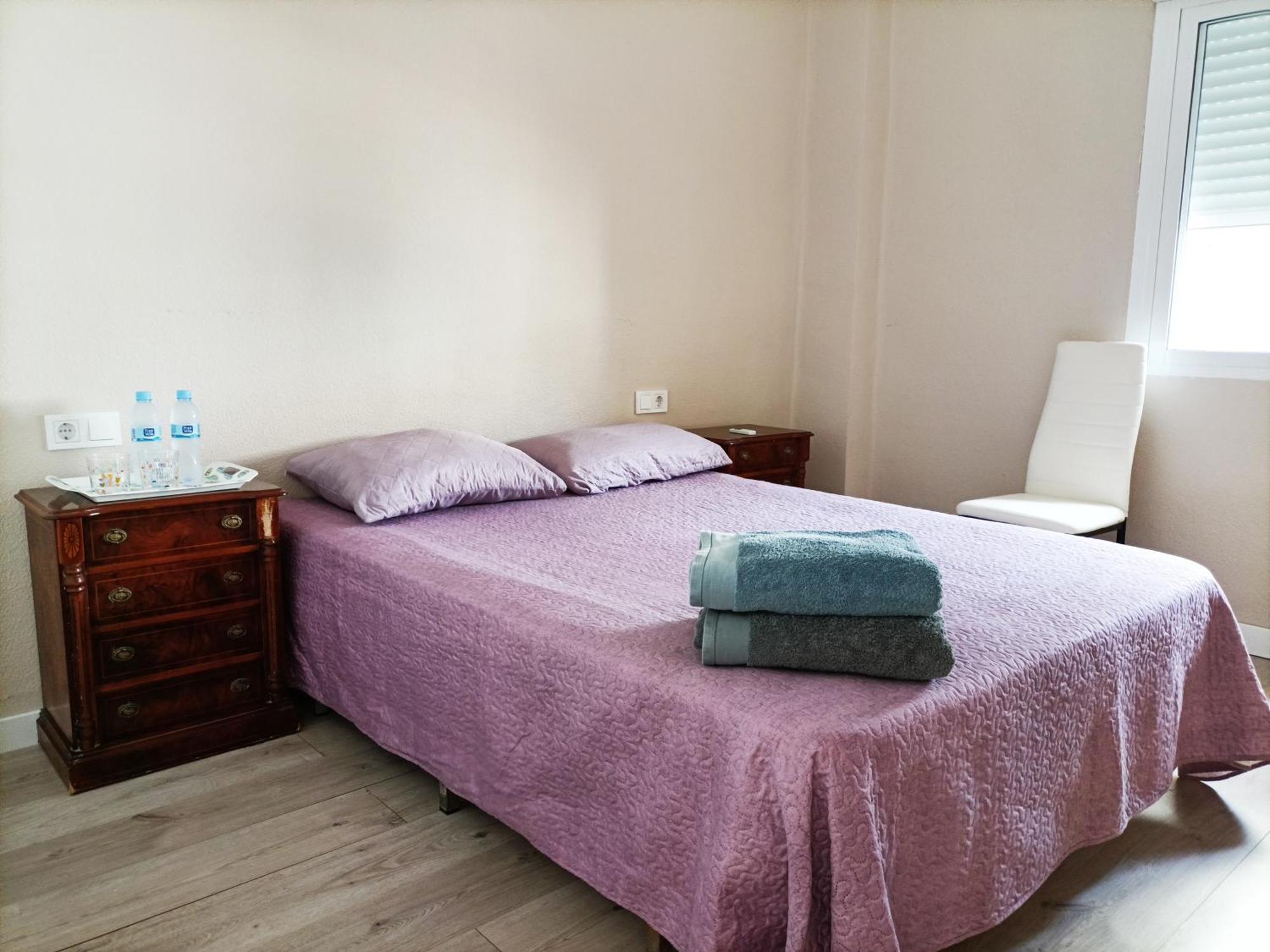 Anna Apartment Alicante Buitenkant foto